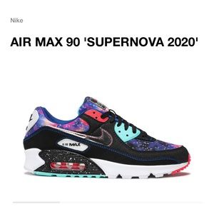 AIR MAX 90 'SUPERNOVA 2020'